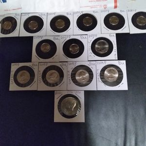 Coin lot